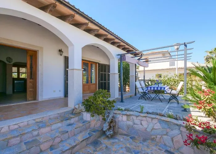 Villa Lavanda-Rentallorca
